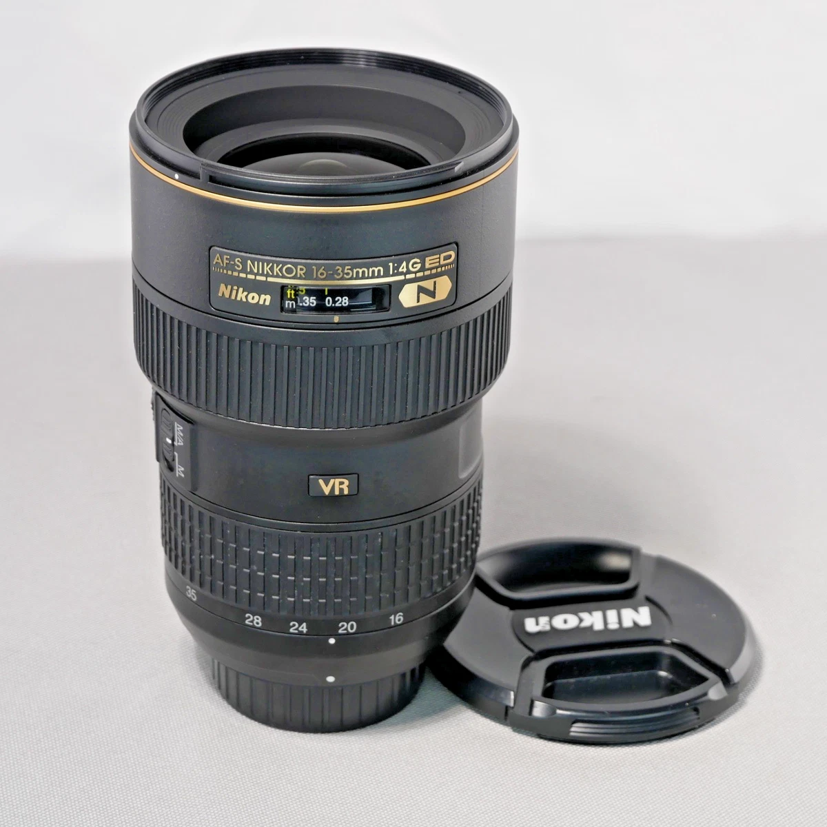 Nikon 16-35mm f/4 Camera Lenses for sale | eBay