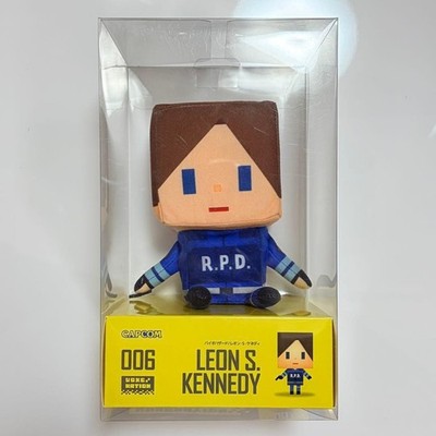 VOXENATION Plush Toy Resident Evil RE:4 Leon S. Kennedy