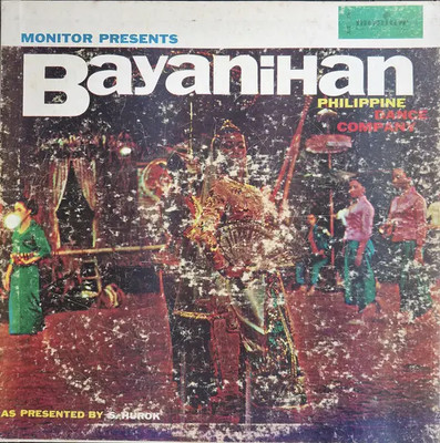 LP Bayanihan Philippine Dance Company Monitor Presents Bayanihan Philippine Dan