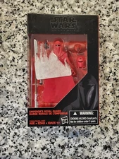 Emperor's Royal Guard Walmart 3.75 STAR WARS The Black Series NEW w Sticker