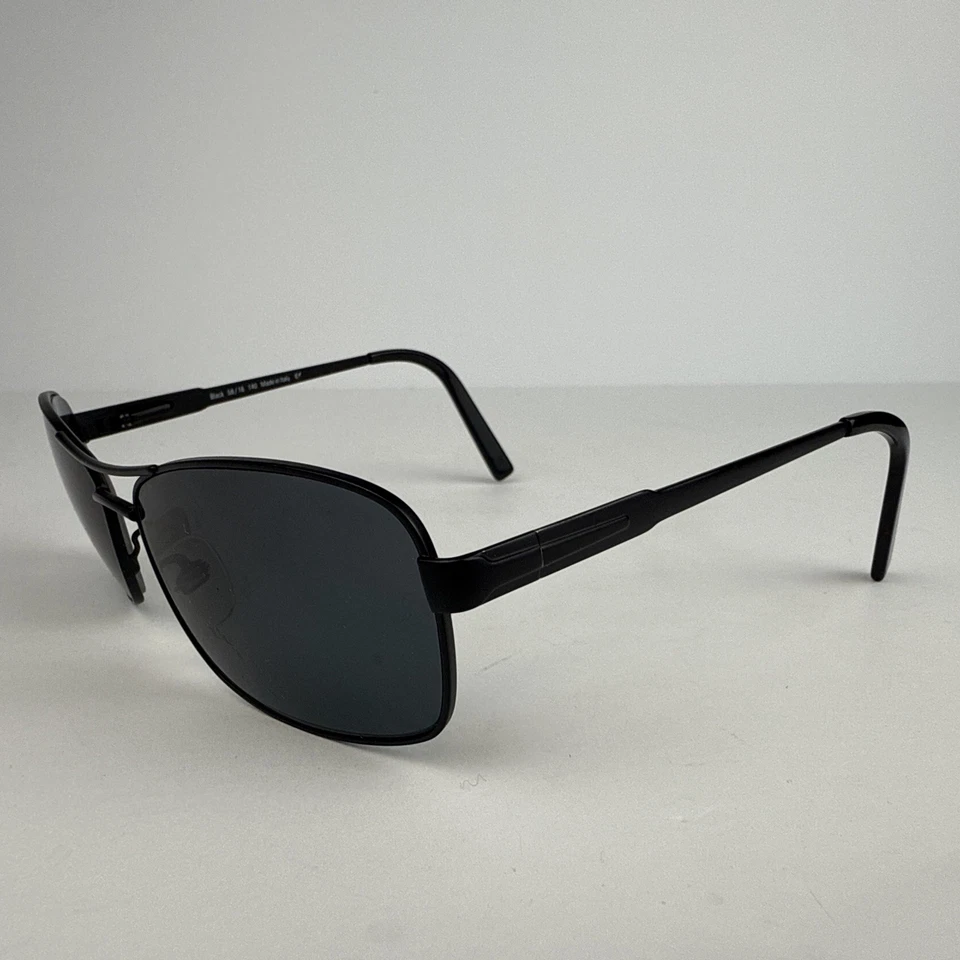 Gafas Kirkland Signature Shiraz 596187 SOLO MARCOS 58-16 140 Italia con estuche Foto 2 de 4