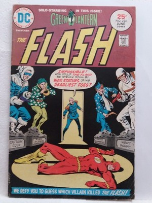 The Flash #234