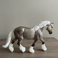 Breyer Matte Wells 2023 Breyerfest Special Run 1,150 Made LSP