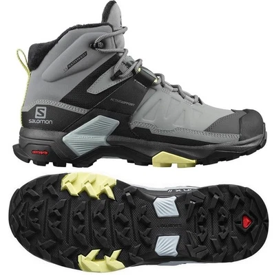 Salomon "X Ultra 4 Mid Winter TS CSWP W" Damen Schuhe Wanderschuhe (UK6) 39 1/3 - Bild 1 von 4
