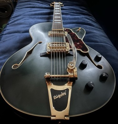 D angelico EX-175 Deluxe 