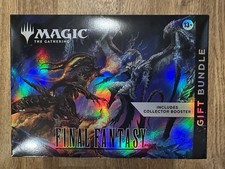 mtg final fantasy gift box Magic: The Gathering art foil promos Gift Bundle Prices | Magic