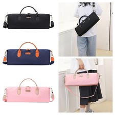 Portable Flute Carrying Bag 50x20x7cm Multipurpose Wear Resistant Adjustable