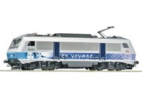 Roco 7500143 Elektrolok Bb 126163 Sncf Spur H0