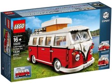Lego 10220 - Creador - Volkswagen T1 Camper - Nuevo en caja sellada