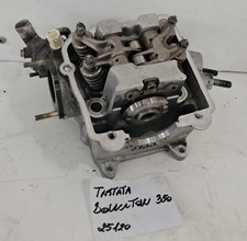 TESTATA COMPLETA KYMCO DOWNTOWN 350 i ABS 2016 2020 VEDI 📷