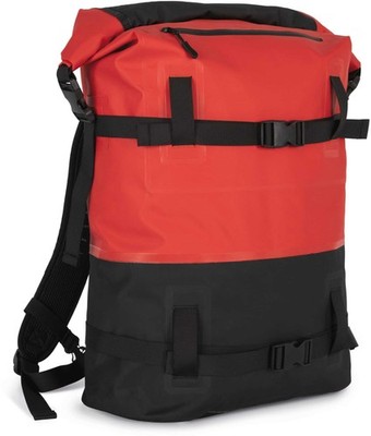 Wasserdichter Rucksack mit Kompressionsriemen | Kimood | 