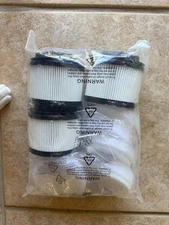 Filters Replacement for Levoit Vacuum Cleaner LVAC-200 Vacuum Part 6 Pre-Motor