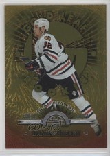 1997-98 Leaf Fractal Matrix Daniel Cleary Dan Cleary #159 0q3
