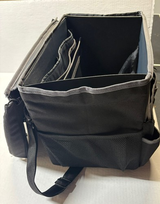 #ad Travel Lap Desk Case Portable for Car Remote Work Trips School Laptop Sleeve $49.99