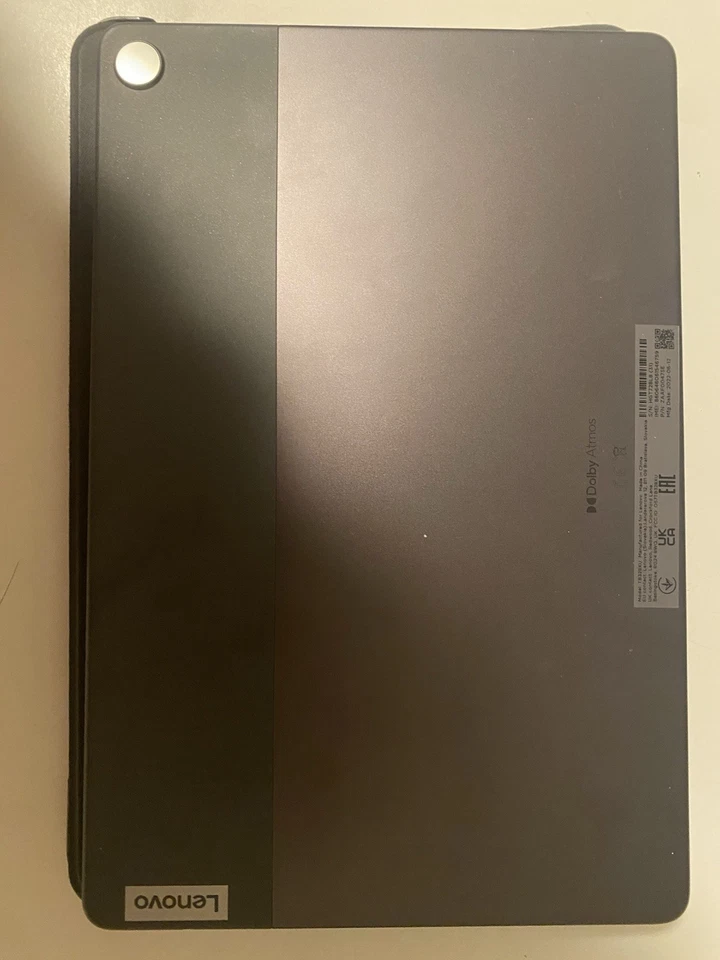 Lenovo Tab M10 Tablet Full-Size 10,1'' 32GB Android - Schwarz (ZA4G0035SE) - Bild 2 von 2