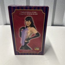 Bettie Page Comic Book & Manga Collectible Figurines for sale | eBay