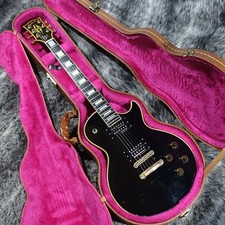Gibson 1973 Les Paul Custom MOD. Used Electric Guitar 1973