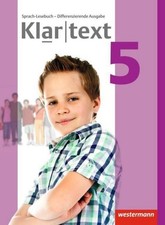 Klartext 5. Schulbuch. Differenzierende allgemeine Ausgabe Heiko Judith