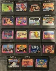Sega Game Gear Games Lot 19 Games