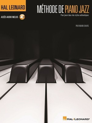 Methode de piano jazz | Pour jouer dans des styles authentiques | Buch | 2017