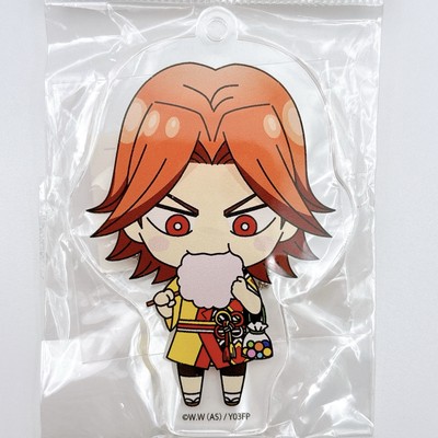 Yowamushi Pedal Issa Kaburagi Acryl Schlüsselanhänger Japan Anime Kostenloser...