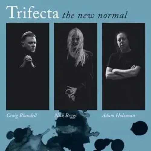 The New Normal (Digipak) | Trifecta | Deutsch | Audio-Cd | CD | 2024-image