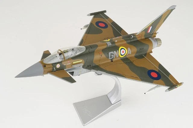 Corgi 1/48 Typhoon F.Mk 2 ZK349 RAF No.29(R) Sqn - Image 2 of 2