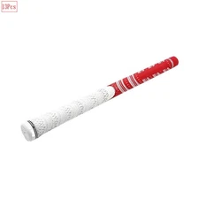 13PCs Golf Grip Golf Club Grip MCC WHITEOUT Wear Resistant Grip One Size Regular
