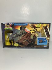 Playmates Movie III Turtlepult with Whit Teenage Mutant Ninja Turtles TMNT 1992