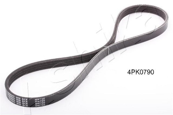 Ashika 112-4PK790 Keilrippenriemen For Chevrolet Daewoo Honda Smart Suzuki-image