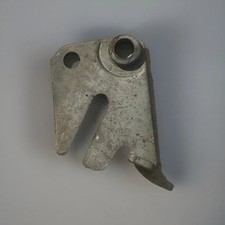 Jawa Babetta 210,225 Zugestrebe Bremsgegenhalter Hinterrad Original Teil Bremse