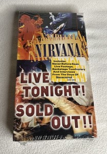 Nirvana Vhs | eBay