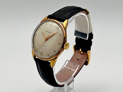 Raketa 2609 Baltika AU 20 Vintage Mechanical Wristwatch USSR Serviced Watch