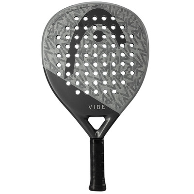HEAD Vibe Padelschläger 2025 - Grau/Schwarz