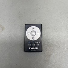Canon WL-DC100 camera remote
