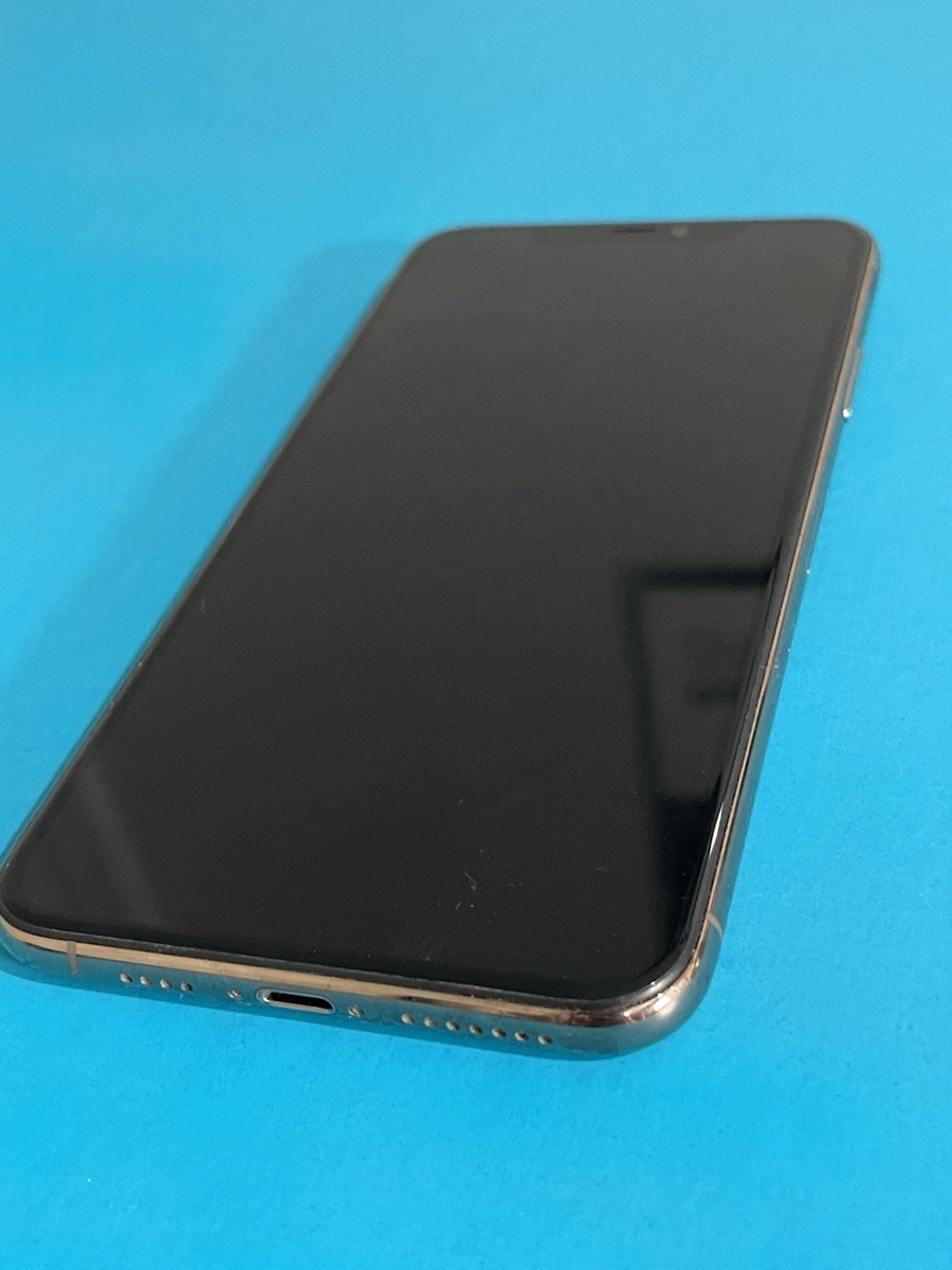 Apple Iphone 11 Pro Max Unlocked 64 GB Great Condition Pink Gold