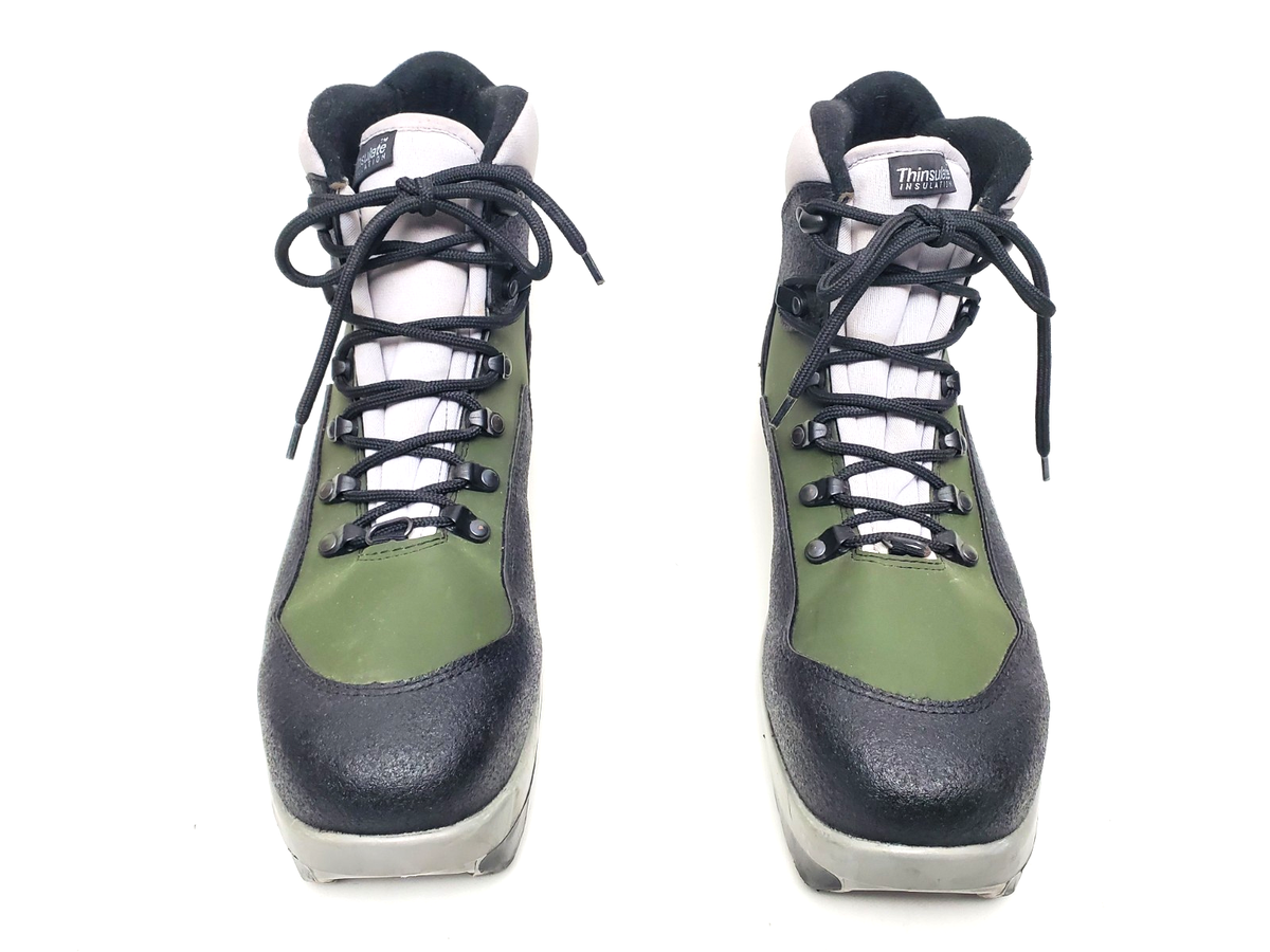 Chaussures De Ski De Fond Alpina Touring NNN – Homme – Pointure 43 (US 9-9.5)