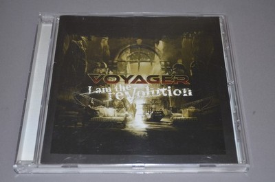 Voyager   I Am The Revolution / Dockyard 2 / Germany / Rar