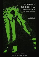 Doorway To Dilemma | Bewildering Tales of Dark Fantasy | Mike Ashley | Buch