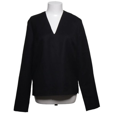 Saks Potts, Top, Größe: XS, Schwarz, Wolle, Einfarbig, Damen #Aeo