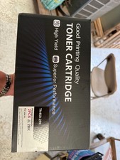 Brother TN450 High Yield Black Toner Cartridge Genuine BRAND NEW SEALED