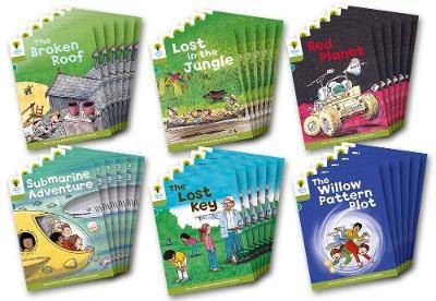 Oxford Reading Tree: Level 7: Stories: Class Pack