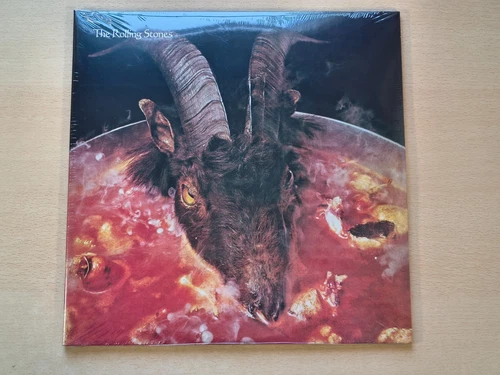 Rolling Stones/Goats Head Soup/2020 Limited LP/Half Speed Mastered/New/MINT