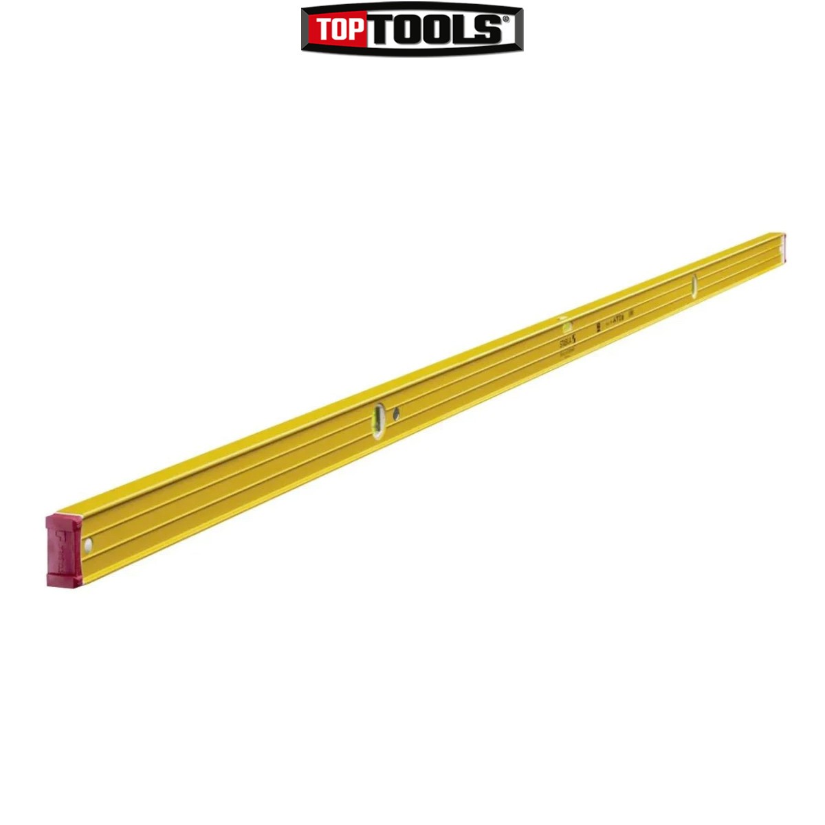 Stabila 96-2-244 Spirit Level 3 Vial 15232 244cm - STB962244