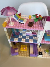 Lego Friends 3315 Olivia&rsquo;s House 5560 Stable 41006 Olivias Bakery Not  complete