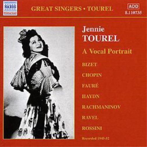 Разнообразный альбом A Vocal Portrait (CD)