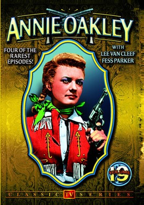 Annie Oakley: Volume 19 [New DVD]