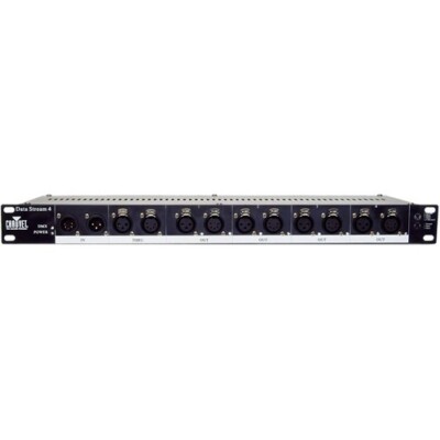 CHAUVET DJ Data Stream 4 DMX-512 Optical Splitter