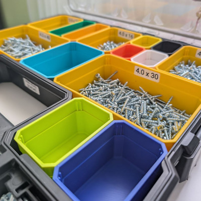 Stanley Fatmax flacher Organizer Ersatzbehälter