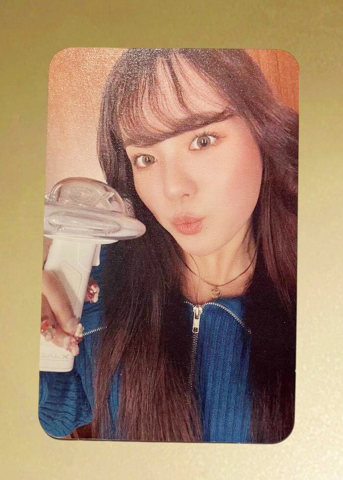 XG Official Light Stick Xtraordinary Girls Photocard | eBay